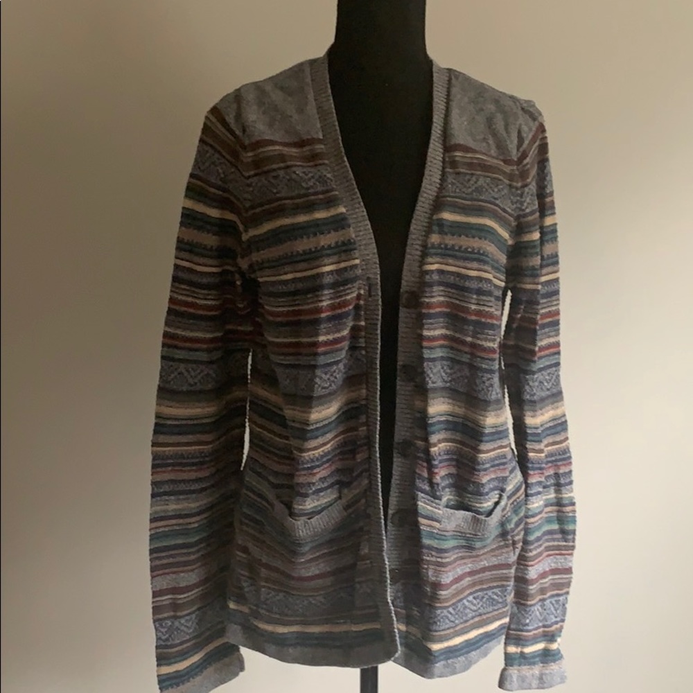 Eddie Bauer cardigan